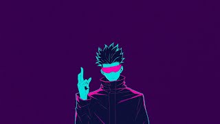 kaikai kitan  · Jujutsu Kaisen but it’s lofi