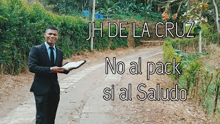 Video thumbnail of "JHdelacruz que bendición ve (NOALPACK SIALSALUDO) Vídeo oficial ve"