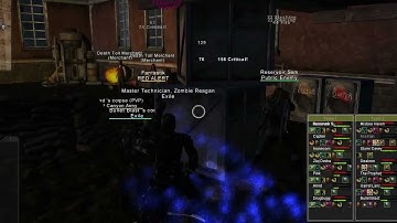 Exile - Your Life is Over - Fallen Earth PVP