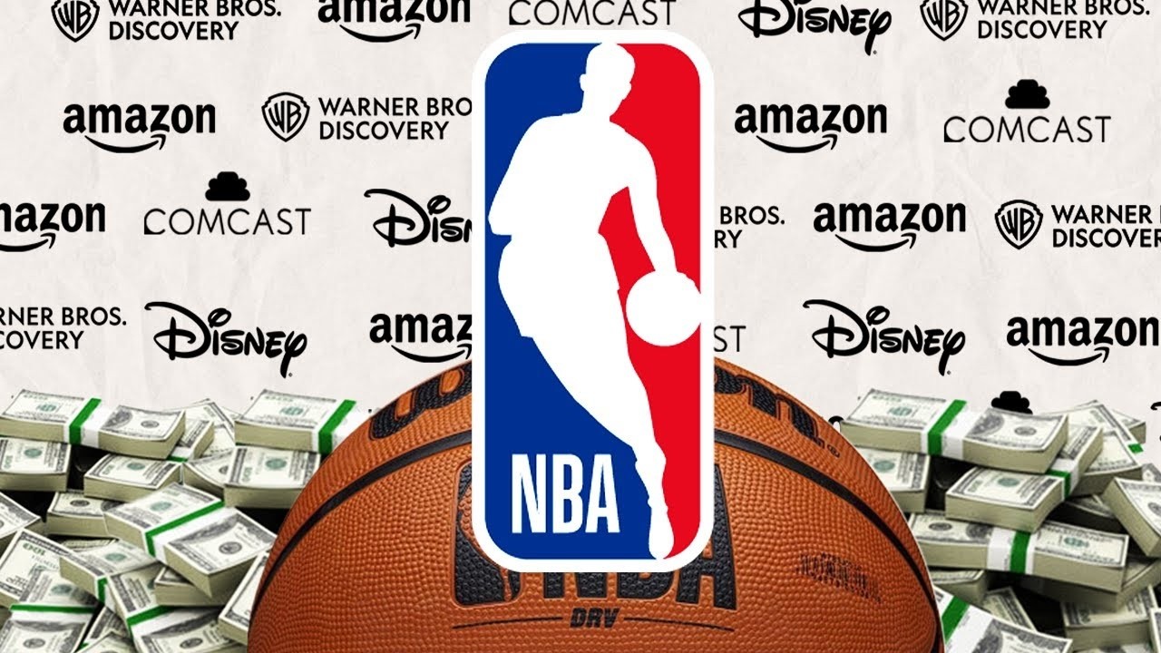 How the NBA Engineered the Perfect Business