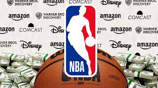 How NBA Engineered the Perfect Business
