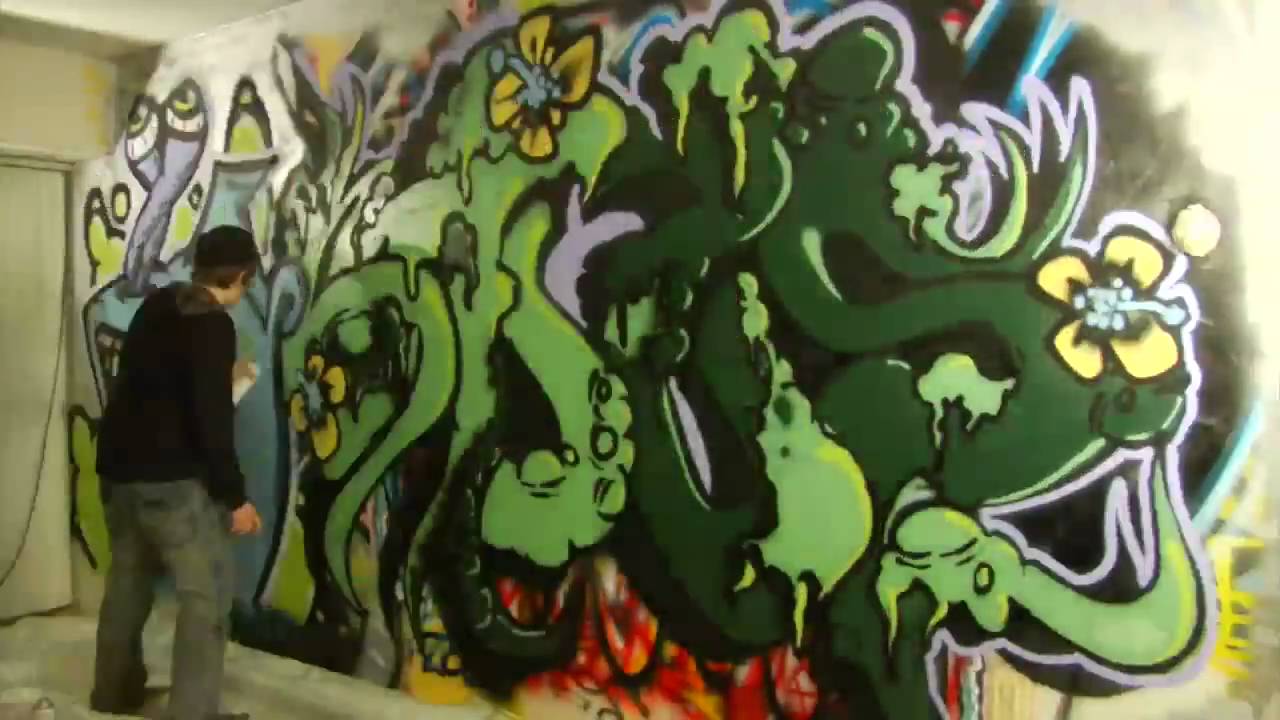 SineOne Graffiti HD 