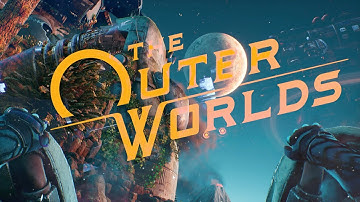 Fallout in Space?  - The Outer Worlds (My First Look At)