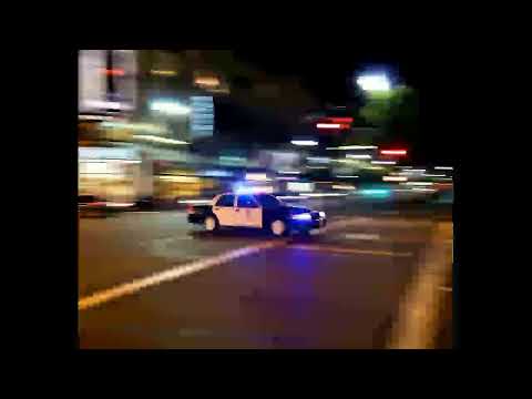 ЗВУК ПОЛИЦЕЙСКОЙ МАШИНЫ 10 ЧАСОВ 