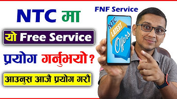NTC Free Service: Activate Now to Get Lowest Call Rates by Adding 5 Member | NTC FNF Free Service |