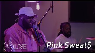 Pink Sweat$ - Coke & Henny Pt. 2 [Songkick Live]