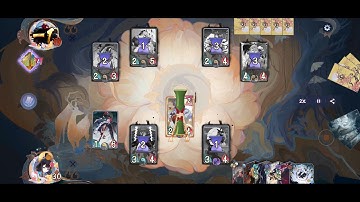 Onmyoji The Card Game : [Ranked Match] Luminary Match Meta Kanko VS Meta Nokanshi Variation