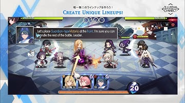 Illusion Connect Global Gameplay Android/IOS (Soft Lauch)