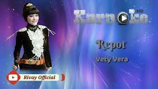 Karaoke Vety Vera - Repot