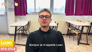 Le Bts Gtla À Hélène Boucher - Somain