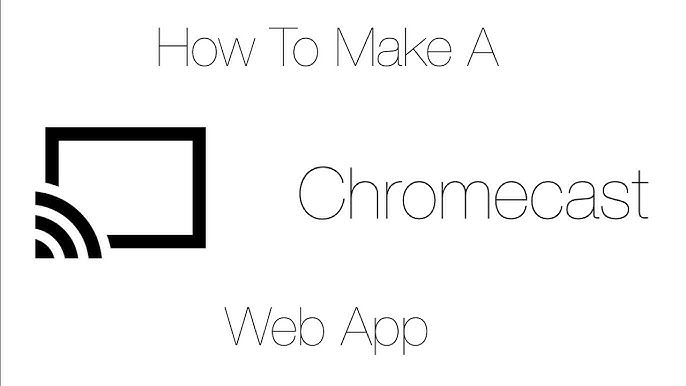 to make your own chromecast!! - Node.js tutorial YouTube