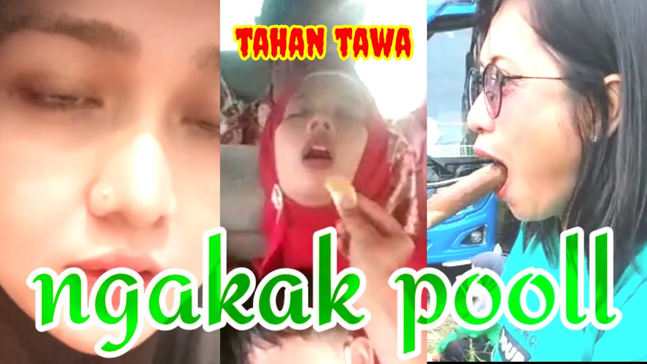 Bikin ngakak video ini Kompilasi video lucu