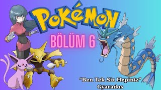 Safari Bölgesi, Silph CO ve Kolay Rakip Sabrina - PokeMMO Türkçe Oynanış - %100 Tam Çözüm Bölüm 6