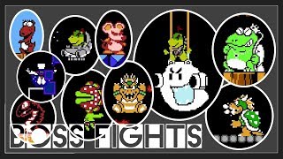 Boss Fights • Super Mario Bros. 3Mix (