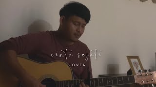 CINTA SEJATI (Aiman sidek & Alin sidek) - Cover 🥀