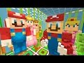 Minecraft Wii U - NEW Super Mario Adventures - Hall of Adventures [1]