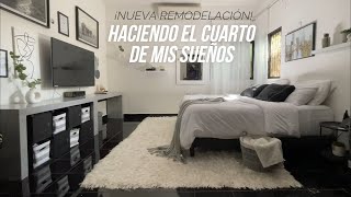 ✅ Remodelando mi cuarto ¡CAMBIO EXTREMO! No creerás el resultado 😍 | Mundo Better 🌎