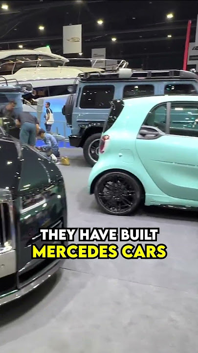 Bangkok Motor Show 2023 #shorts #bangkok #carshow #porsche #thailand