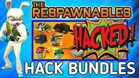 RESPAWNABLES ALL BUNDLES HACK 2017