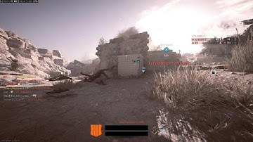 Peak Revenge Spawn (Modern Warfare 3)