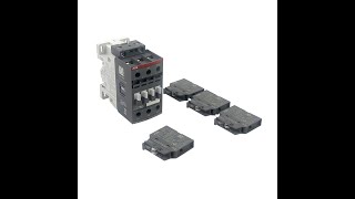 ABB Robotics 3HAC048500-001 Contactor set