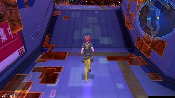 Digimon Story Cyber Sleuth - Meteormon Property