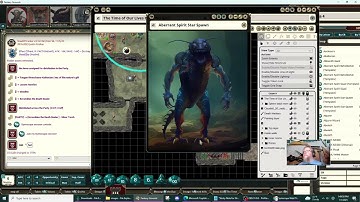 Prepping for D&D Using Fantasy Grounds Unity - 101 - Making an NPC