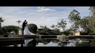 Wedding Same Day Edit - Cindylee & Jason