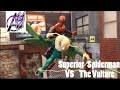 Spiderman [Stop Motion Film]- Superior Spiderman vs Vulture
