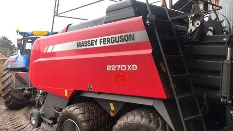 More rain!!! loading a muck spreader, and servicing the balers