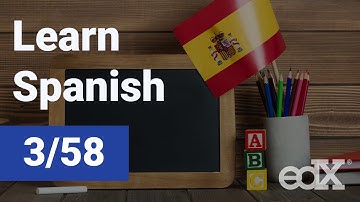 Learn Basic Spanish - Basic Phrases