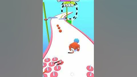 Rope man run walkthrough gameplay level 108 #ropemanrun #asplaygames #shorts