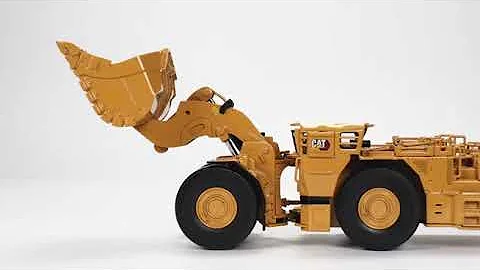 Caterpillar R2900 XE LHD Underground Mining Loader #85719  - High Line Series [Diecast Masters 1:50]