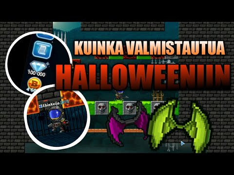 Video: Kuinka Valmistautua Halloweeniin