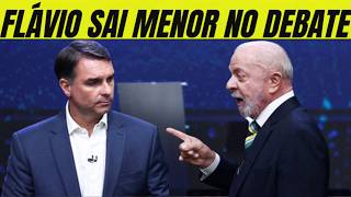 FLÁVIO FUGIU!