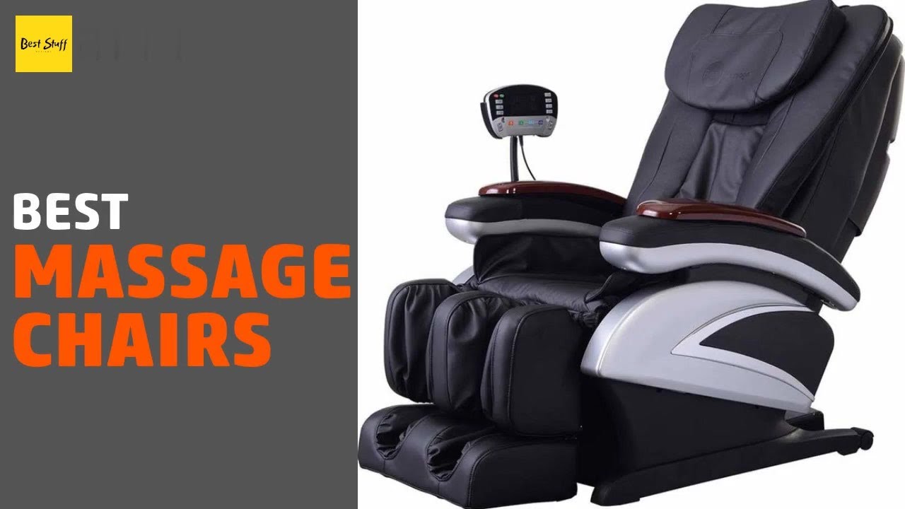 🌵7 Best Massage Chairs 2020 YouTube