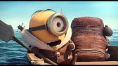 怪盗グルーのミニオン大脱走 日本語吹替版本予告映像 Youtube