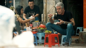 Anthony Bourdain All Day 🍜