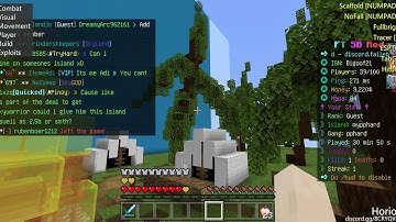raamc hacking in minecraft fallentech