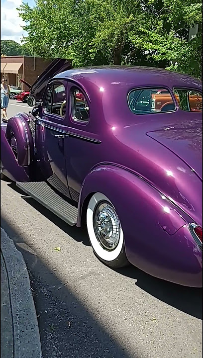 Classic Hot Rod 1938 Buick #classiccars #automobile