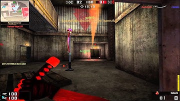 Blackshot: Turn on your macros you won