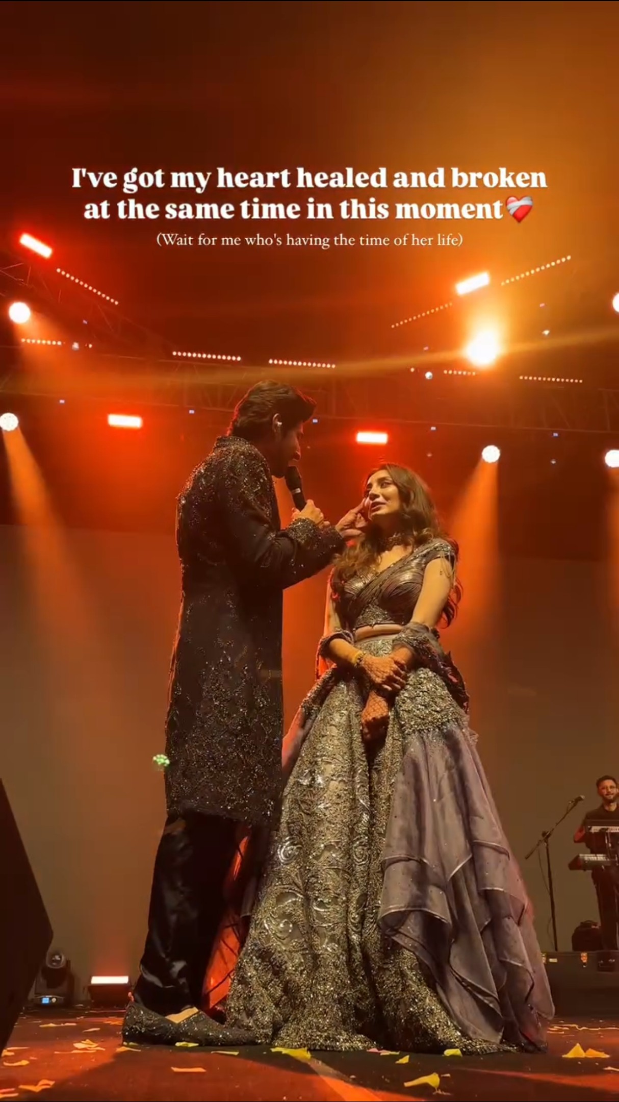 Darshan Rawal's EMOTIONAL Moment At His WEDDING Function | #shorts #wedding #trending