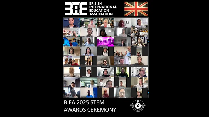 BIEA STEM 2025 Online Award Ceremony Recording
