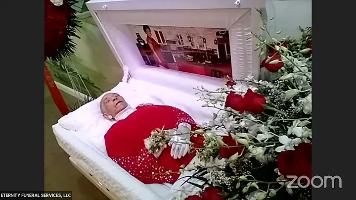 VIEWING & TRIBUTE SERVICE DELORES B. NAPIER