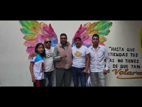 LOS CHICOS AVENTURA 🕺2023 en la DESTRUCTORA se LIBRES PUEBLA 98.5 de tu fm 📻