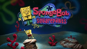 SpongeBob SquarePants Truth Or Square Intro ( TEXTLESS )