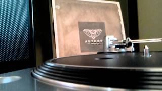 AT-LP120-USB - Warped Platter