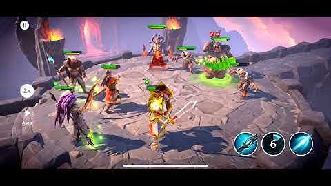 Age Of Magic  - Chapter 9 | Age of Magic Gameplay