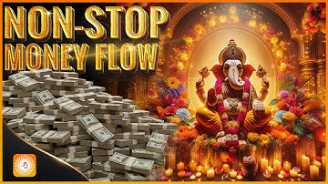 MULTI-MILLIONAIRE💸💸God Ganesh mantra For Receive Non-Stop Cash Today