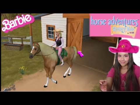 Barbie Horse Adventures:
